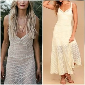 🍒NWT🍒 FREE PEOPLE BOHO SLIP